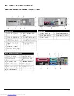 Preview for 5 page of Dell OptiPlex 780 Technical Manualbook