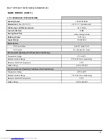 Preview for 32 page of Dell OptiPlex 780 Technical Manualbook