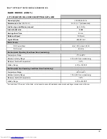 Preview for 34 page of Dell OptiPlex 780 Technical Manualbook