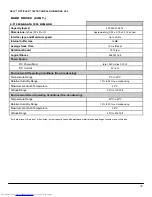 Preview for 38 page of Dell OptiPlex 780 Technical Manualbook