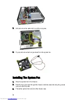 Preview for 44 page of Dell OptiPlex 790 Service Manual