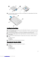 Preview for 19 page of Dell Optiplex 9010 All In One Owner'S Manual