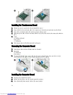 Preview for 16 page of Dell OPTIPLEX 9010 ALL-IN-ONE Owner'S Manual