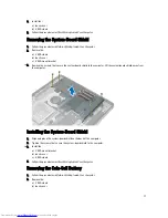 Preview for 17 page of Dell OPTIPLEX 9010 ALL-IN-ONE Owner'S Manual