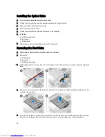 Preview for 20 page of Dell OPTIPLEX 9010 ALL-IN-ONE Owner'S Manual