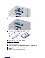 Preview for 16 page of Dell OptiPlex 9010 Mini-Tower Owner'S Manual