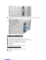 Preview for 31 page of Dell OptiPlex 9010 Mini-Tower Owner'S Manual