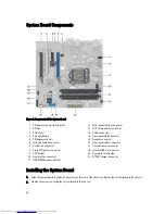 Preview for 34 page of Dell OptiPlex 9010 Mini-Tower Owner'S Manual