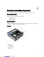 Preview for 7 page of Dell OptiPlex 9020 Owner'S Manual