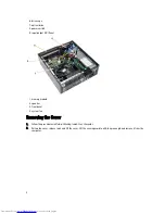 Preview for 8 page of Dell OptiPlex 9020 Owner'S Manual