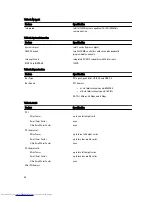 Preview for 54 page of Dell OptiPlex 9020 Owner'S Manual