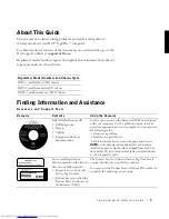 Preview for 6 page of Dell OptiPlex 94CGN Setup And Quick Reference Manual