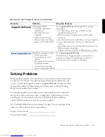 Preview for 8 page of Dell OptiPlex 94CGN Setup And Quick Reference Manual