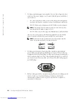 Preview for 13 page of Dell OptiPlex 94CGN Setup And Quick Reference Manual