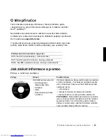 Preview for 20 page of Dell OptiPlex 94CGN Setup And Quick Reference Manual