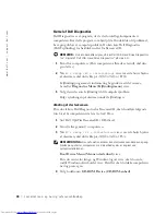 Preview for 41 page of Dell OptiPlex 94CGN Setup And Quick Reference Manual