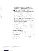 Preview for 45 page of Dell OptiPlex 94CGN Setup And Quick Reference Manual