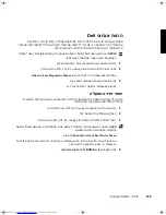 Preview for 199 page of Dell OptiPlex 94CGN Setup And Quick Reference Manual