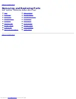 Preview for 11 page of Dell OptiPlex 980 - Desktop Service Manual