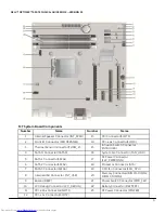 Preview for 4 page of Dell OptiPlex 990 Desktop Technical Manualbook