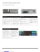 Preview for 5 page of Dell OptiPlex 990 Desktop Technical Manualbook