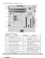 Preview for 6 page of Dell OptiPlex 990 Desktop Technical Manualbook