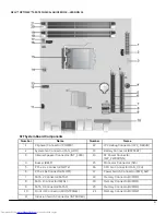 Preview for 8 page of Dell OptiPlex 990 Desktop Technical Manualbook