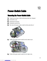 Предварительный просмотр 35 страницы Dell OptiPlex 990 Mini-Tower Service Manual