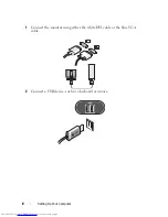 Preview for 8 page of Dell OptiPlex DC01T Setup And Quick Reference Manual