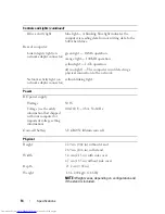 Preview for 14 page of Dell OptiPlex DC01T Setup And Quick Reference Manual