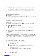 Preview for 24 page of Dell OptiPlex DC01T Setup And Quick Reference Manual