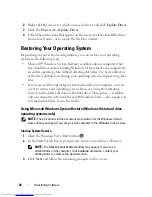 Preview for 26 page of Dell OptiPlex DC01T Setup And Quick Reference Manual