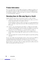 Preview for 34 page of Dell OptiPlex DC01T Setup And Quick Reference Manual