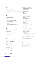 Preview for 40 page of Dell OptiPlex DC01T Setup And Quick Reference Manual