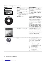 Предварительный просмотр 8 страницы Dell OptiPlex DCM Setup And Quick Reference Manual