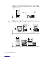 Предварительный просмотр 12 страницы Dell OptiPlex DCM Setup And Quick Reference Manual