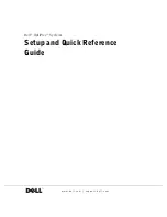 Preview for 2 page of Dell OptiPlex DHM Series Setup And Quick Reference Manual