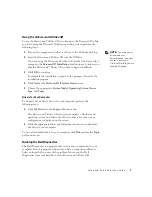 Preview for 10 page of Dell OptiPlex DHM Series Setup And Quick Reference Manual