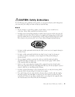 Preview for 12 page of Dell OptiPlex DHM Series Setup And Quick Reference Manual