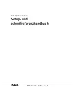 Preview for 32 page of Dell OptiPlex DHM Series Setup And Quick Reference Manual