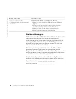 Preview for 39 page of Dell OptiPlex DHM Series Setup And Quick Reference Manual