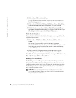 Preview for 41 page of Dell OptiPlex DHM Series Setup And Quick Reference Manual