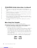 Preview for 13 page of Dell OptiPlex DHM Setup And Quick Reference Manual