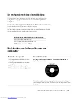 Preview for 52 page of Dell OptiPlex DHM Setup And Quick Reference Manual