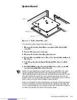 Preview for 61 page of Dell OptiPlex E1 Service Manual