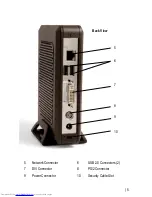 Preview for 5 page of Dell OptiPlex FX130 Quick Setup Manual