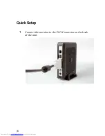 Preview for 6 page of Dell OptiPlex FX130 Quick Setup Manual