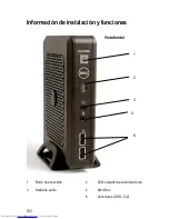 Preview for 52 page of Dell OptiPlex FX130 Quick Setup Manual