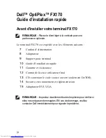 Preview for 132 page of Dell OptiPlex FX170 Quick Setup Manual