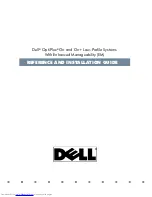 Dell OptiPlex Gn+ Reference And Installation Manual preview